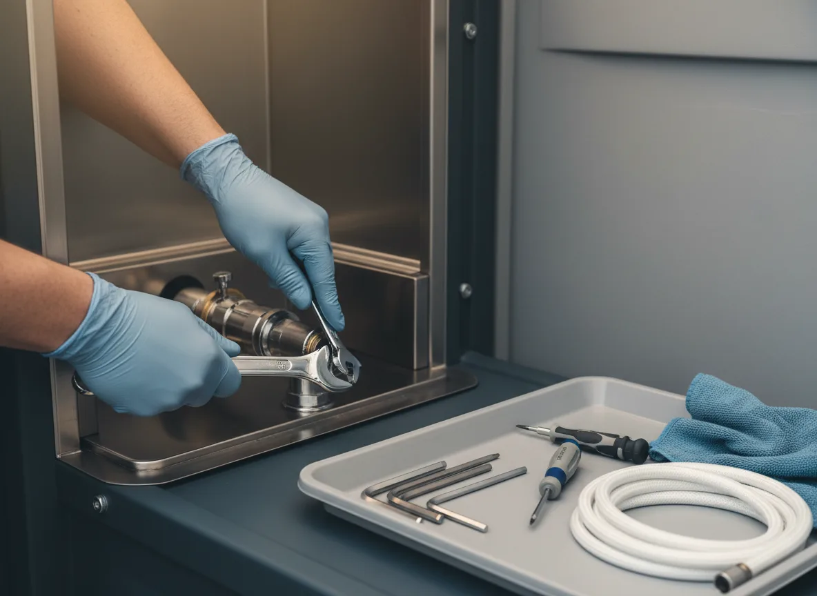 Why choose Portable Toilet Rental in Burdett, KS